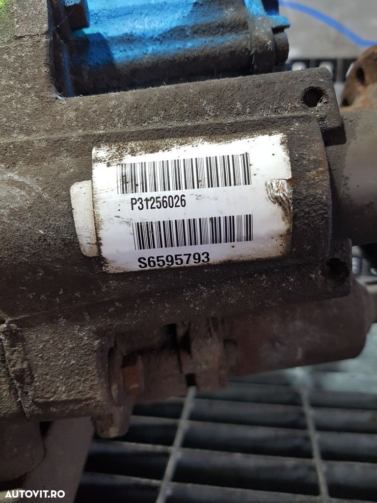Grup spate Land Rover Freelander 2 Facelift 2.2 Diesel 2010 - 2012 150CP Manuala 6 ... - 2