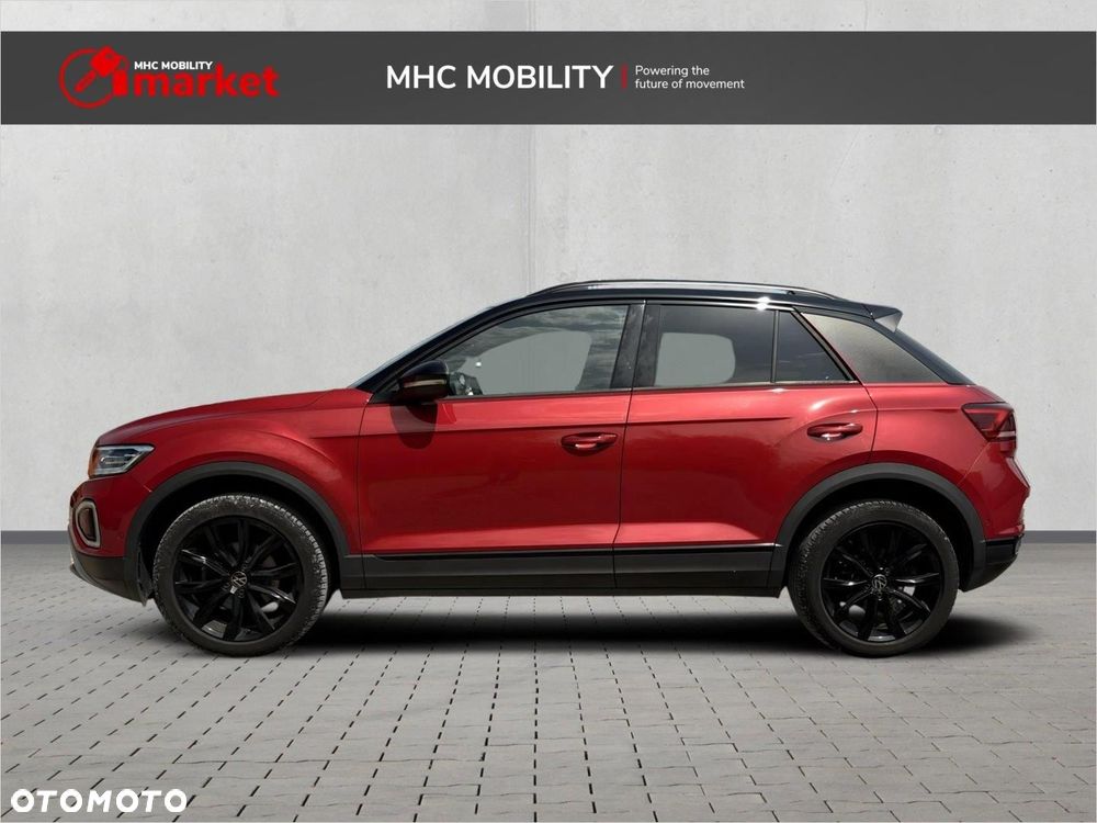 Volkswagen T-Roc 1.5 TSI Style DSG - 3