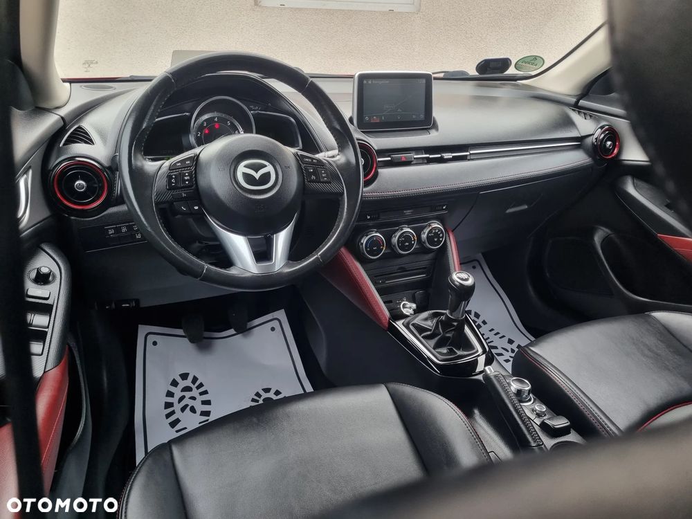 Mazda CX-3 SKYACTIV-D 105 AWD Sports-Line - 6