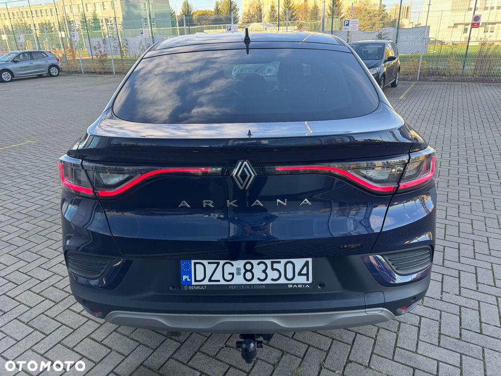 Renault Arkana 1.3 TCe mHEV Techno EDC - 6