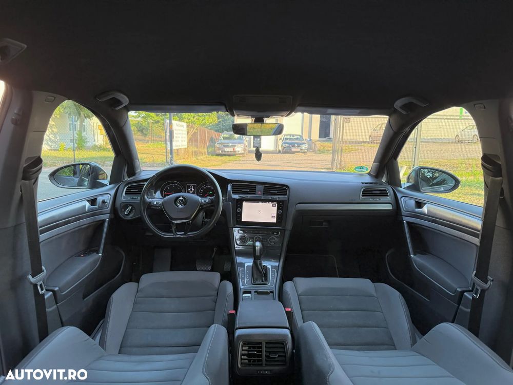 Volkswagen Golf Variant 2.0 TDI 150CP DSG R-Line - 15