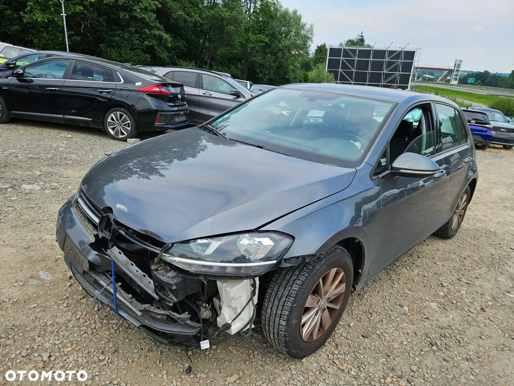 Volkswagen Golf 1.4 TSI (BlueMotion Technology) Highline - 7
