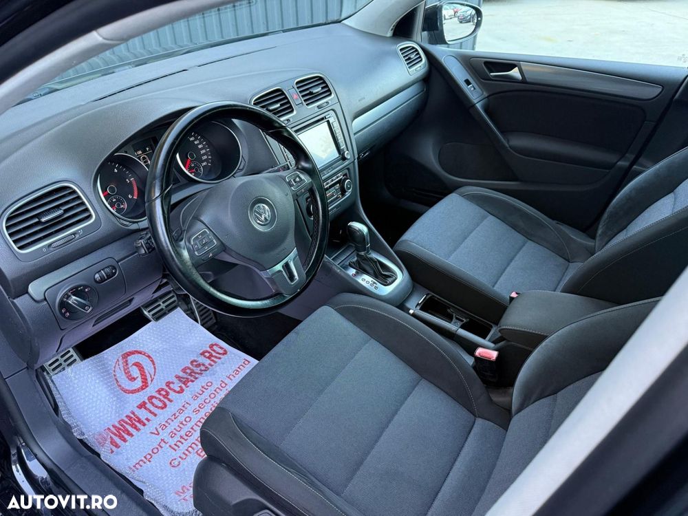 Volkswagen Golf - 6