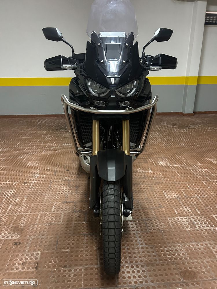 Honda Africa Twin Adventure - 4