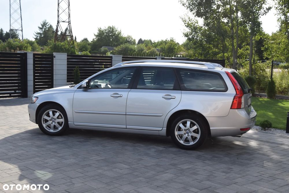 Volvo V50 DPF D3 Geartronic Business Edition - 12