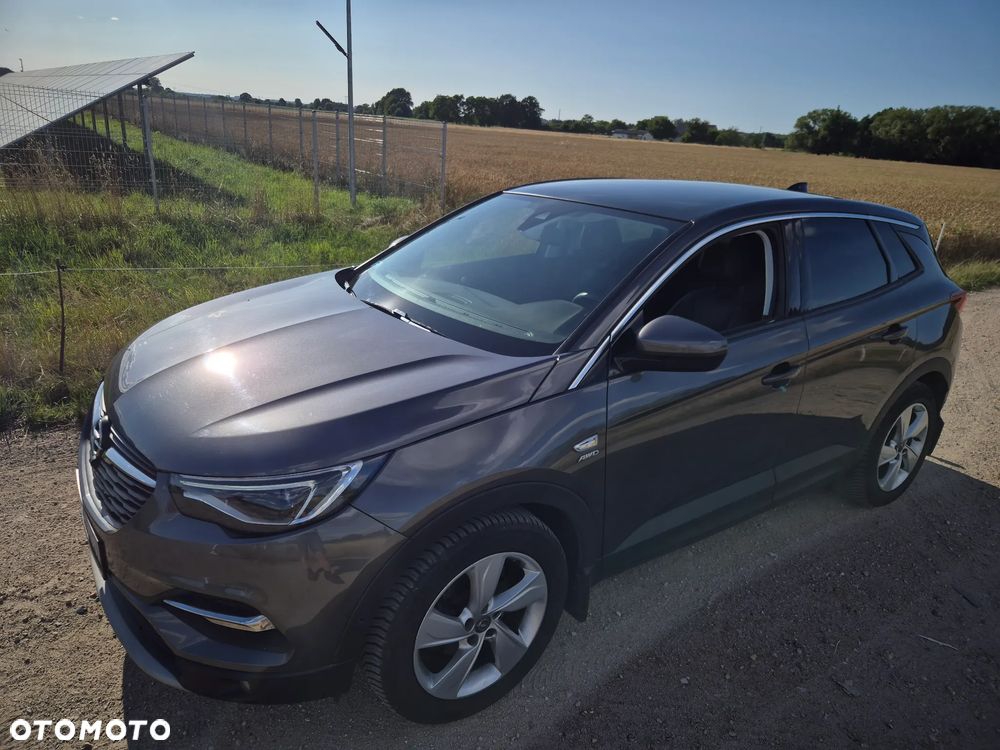 Opel Grandland X 1.5 D Start/Stop INNOVATION - 13
