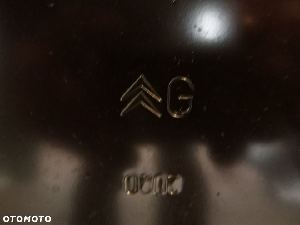 CITROEN C5 iii X7 09R- DRZWI NOWE ORYGINAŁ - 2