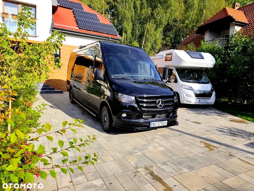 Mercedes-Benz Sprinter - 3
