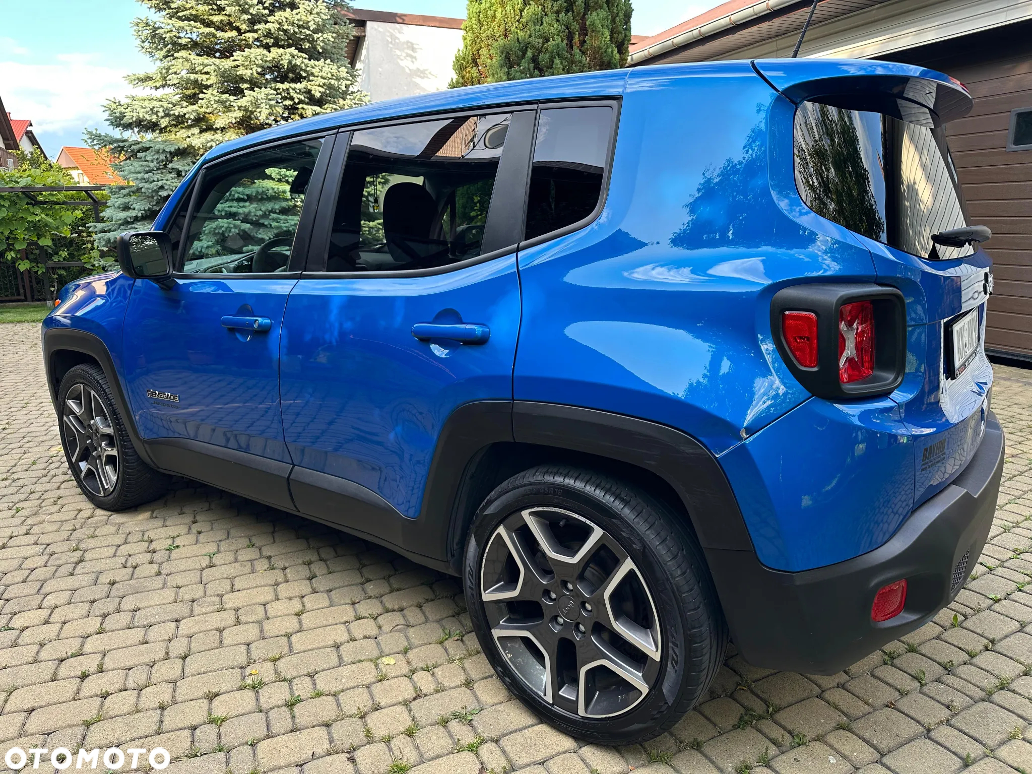 Jeep Renegade - 13