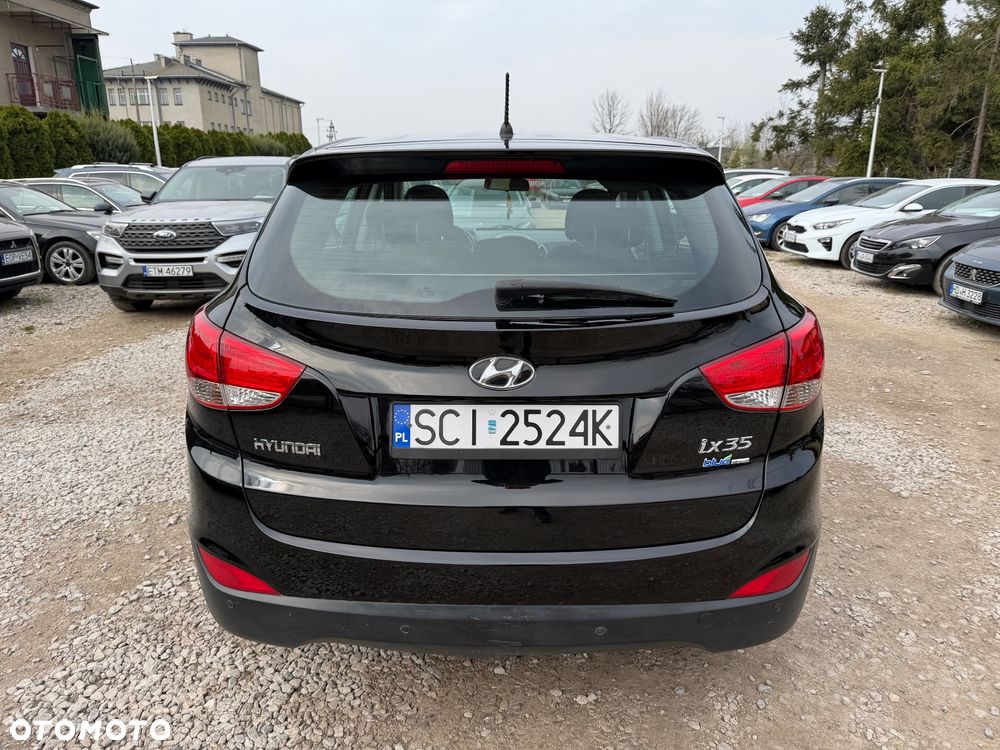 Hyundai ix35 1.7 CRDi 2WD 5 Star Edition - 5