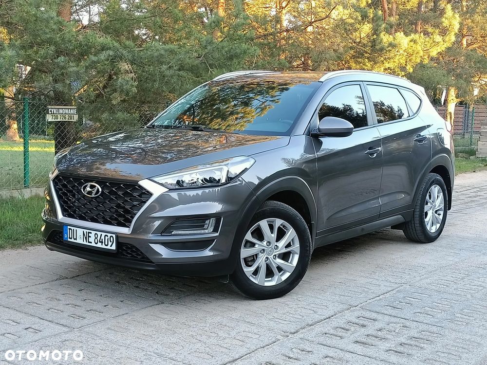 Hyundai Tucson - 2