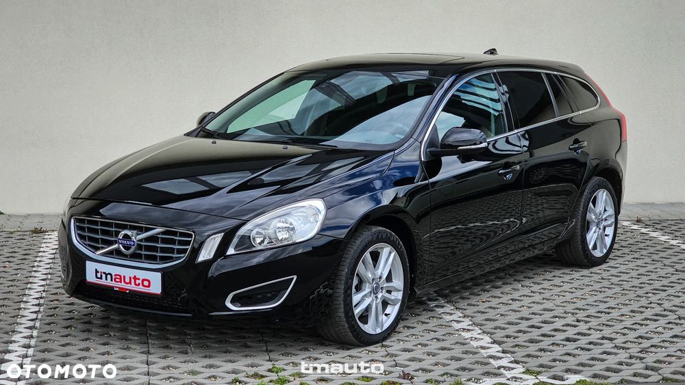 Volvo V60 T4 Kinetic - 38