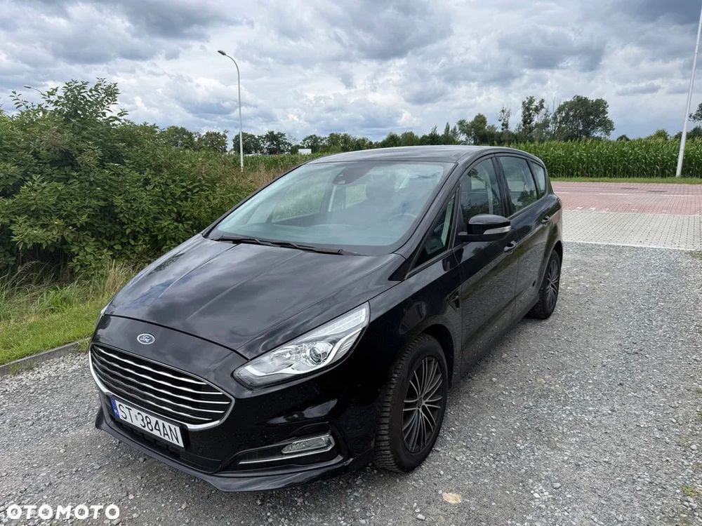 Ford S-Max 2.0 EcoBlue Trend - 1