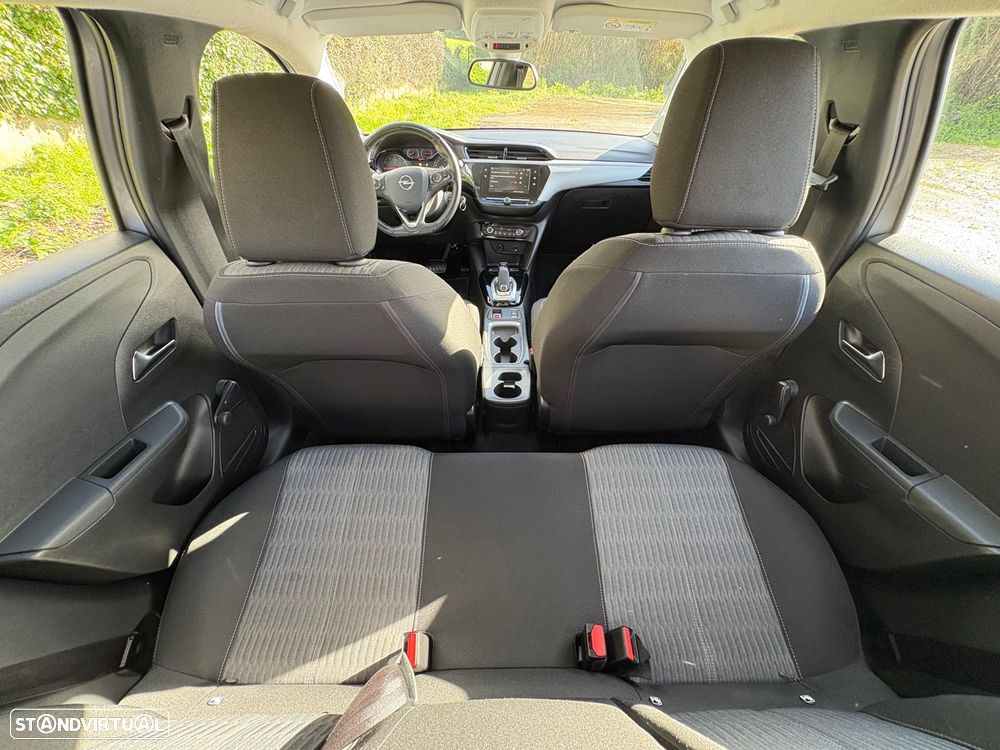 Opel Corsa 1.2 T GS Line Aut. - 28