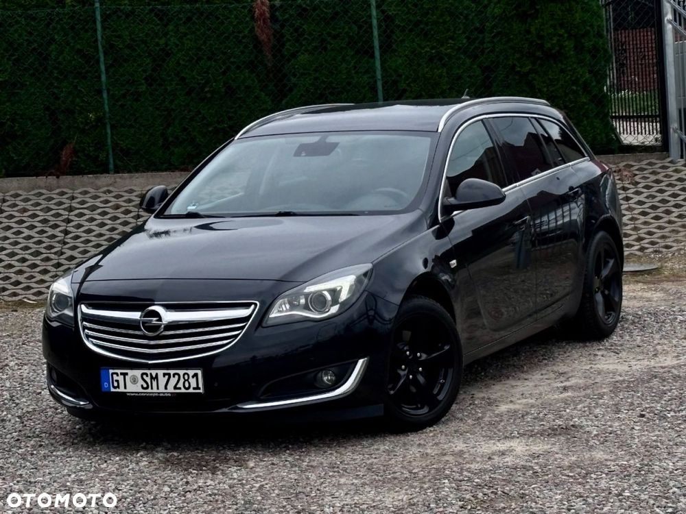 Opel Insignia - 1