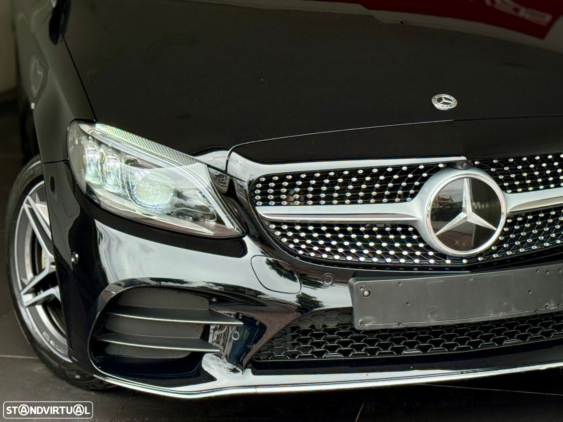 Mercedes-Benz C 300 de AMG Line - 5