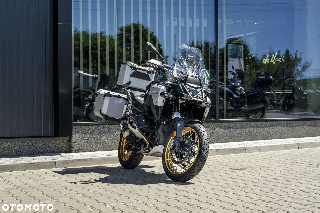 BMW GS