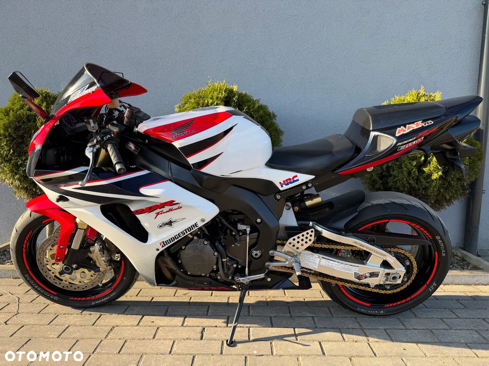 Honda CBR - 5