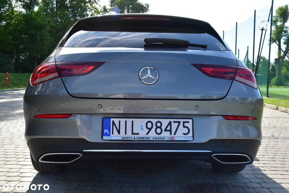 Mercedes-Benz CLA 200 d Edition 2022 - 33
