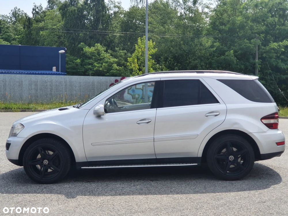 Mercedes-Benz ML 420 CDI 4-Matic - 3