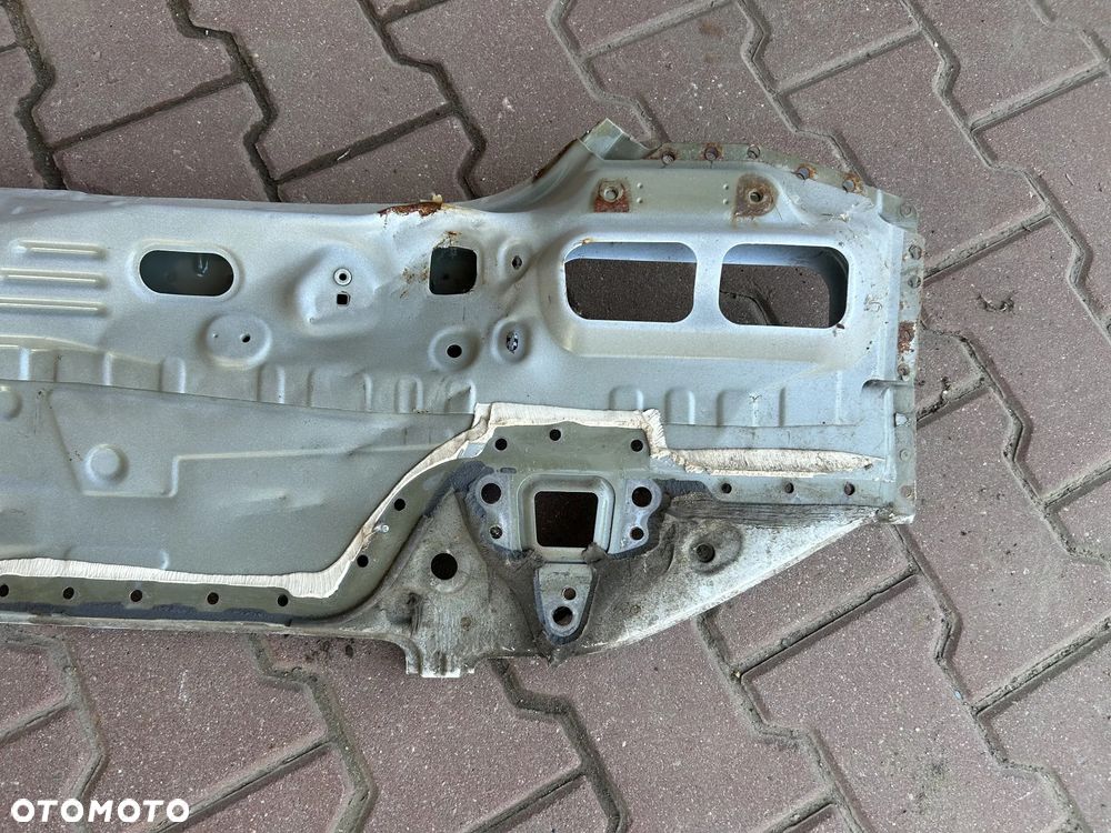 TOYOTA AURIS II HB 2012-2018 PAS TYLNY TYŁ WZMOCNIENIE TYLNE DUPA ŚCIANA - 8