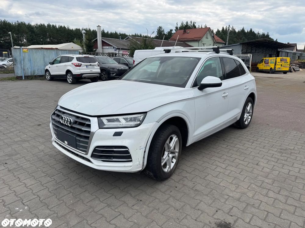 Audi Q5 2.0 TFSI Quattro S tronic - 10