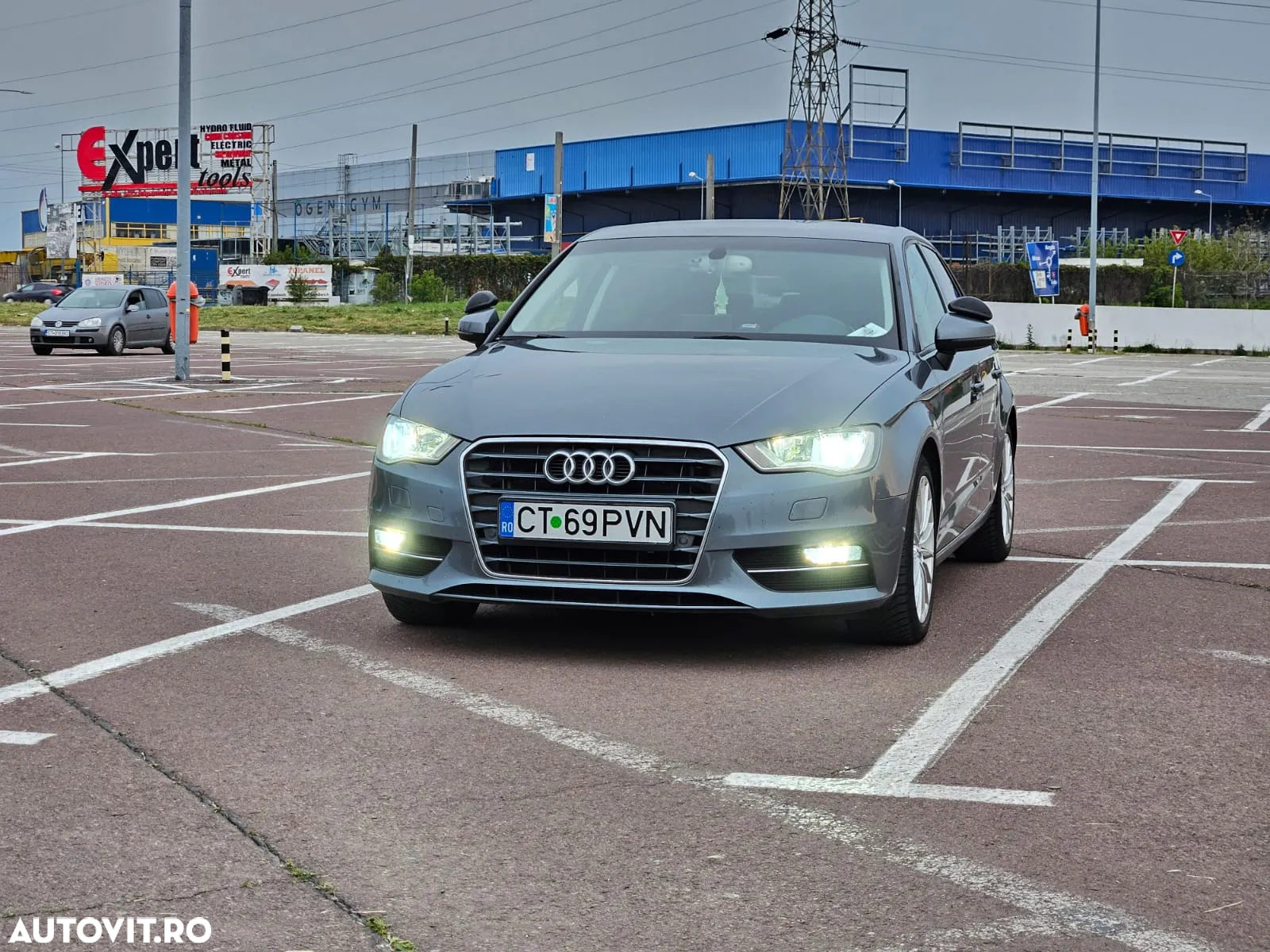 Audi A3 - 5