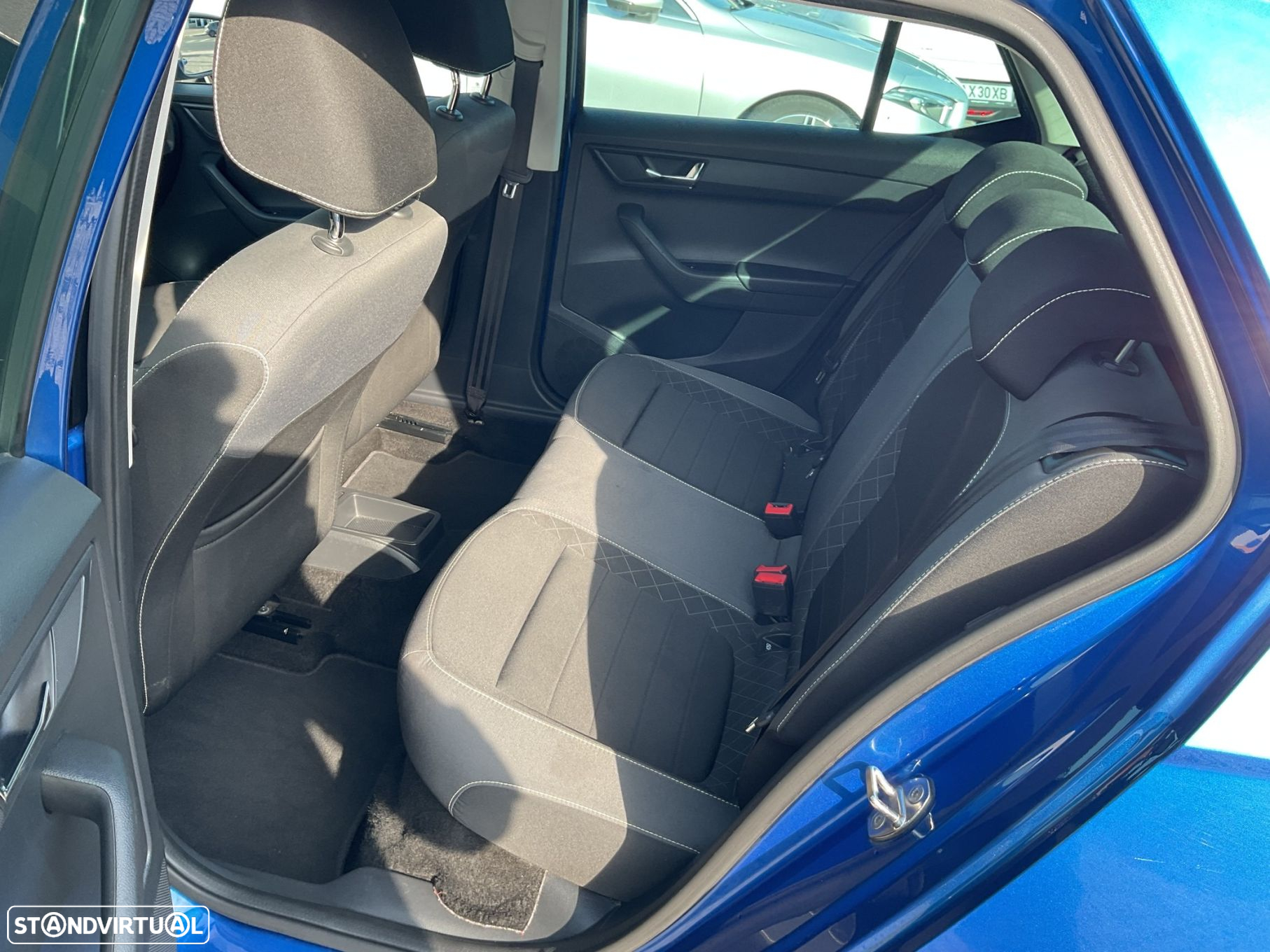 Skoda Fabia 1.0 TSI Ambition - 36