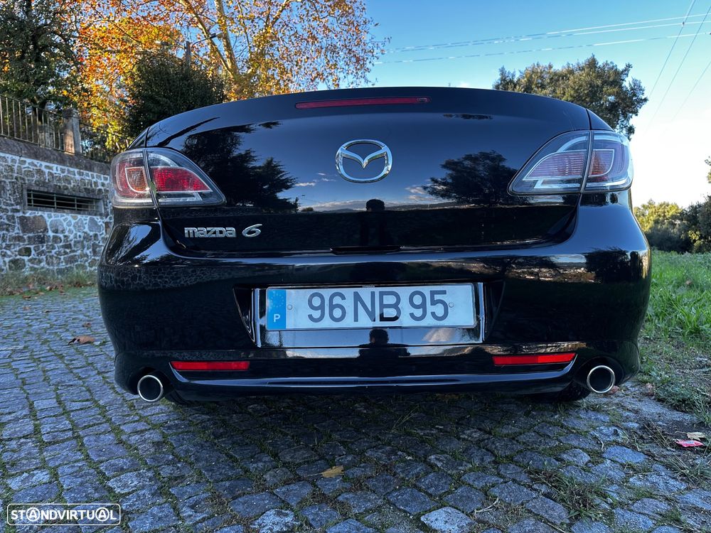 Mazda 6 MZR-CD 2.2 Exclusive - 19