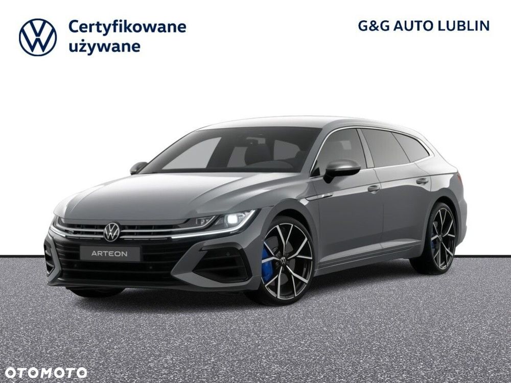 Volkswagen Arteon Shooting Brake 2.0 TSI 4Motion R DSG - 1