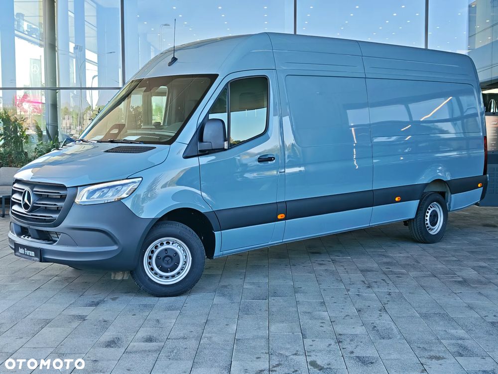 Mercedes-Benz Sprinter 317 , L3H2 , PRO - 2