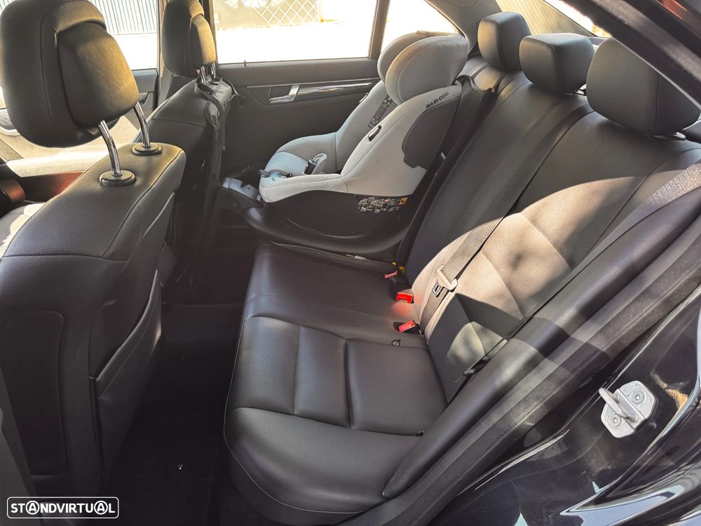 Mercedes-Benz C 220 CDi Classic - 8