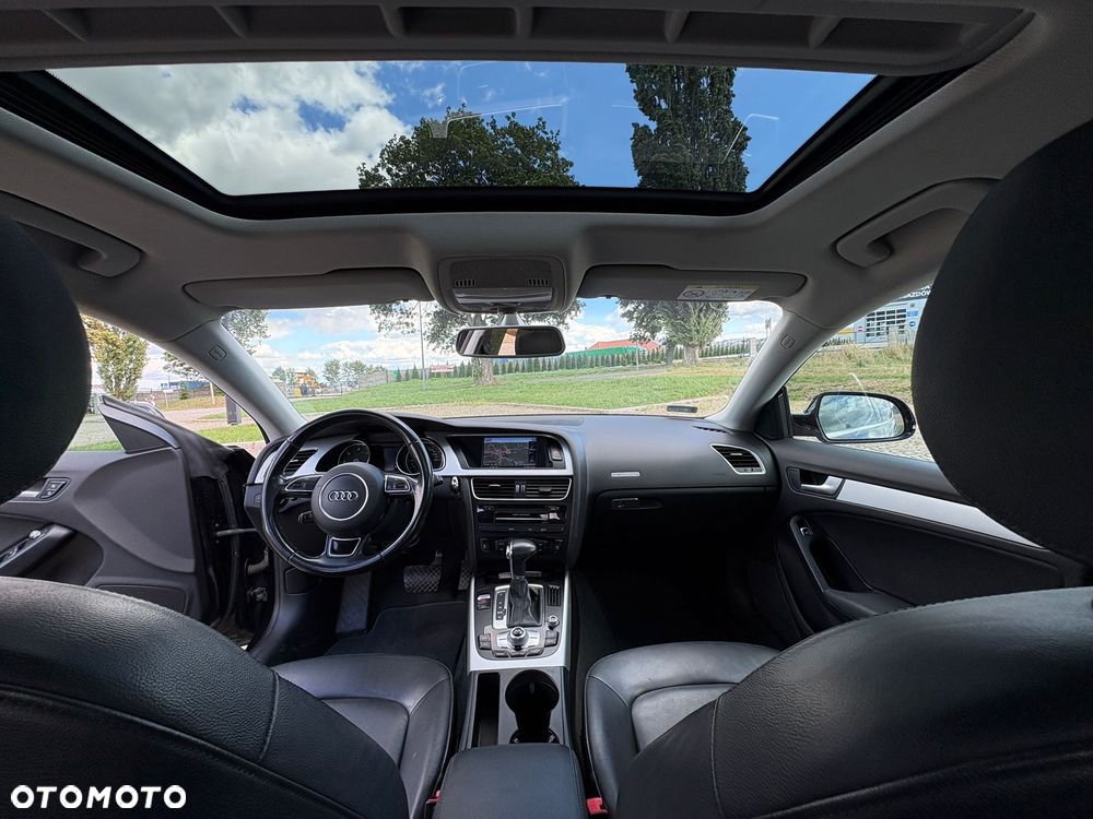 Audi A5 Sportback - 4