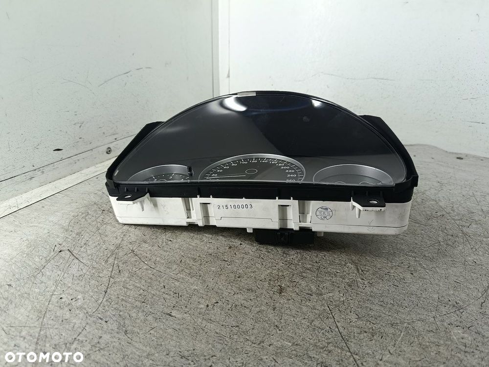 LICZNIK SAAB 9-5 II 12767386  8400-63701-00  12767384 1.9 TIDS - 2