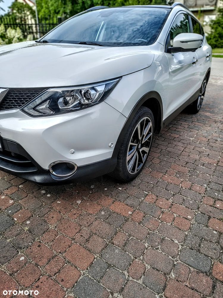 Nissan Qashqai 1.5 dCi Tekna+ - 3