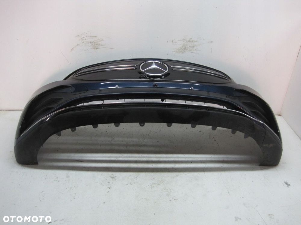 ZDERZAK MERCEDES EQA A243 KAMERA 6 PDC LED AMG PRZÓD PRZEDNI - 4