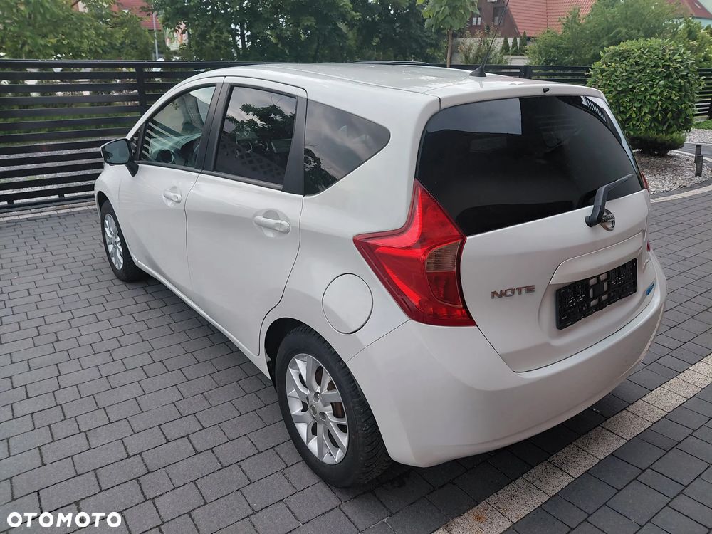 Nissan Note 1.2 acenta+ - 3