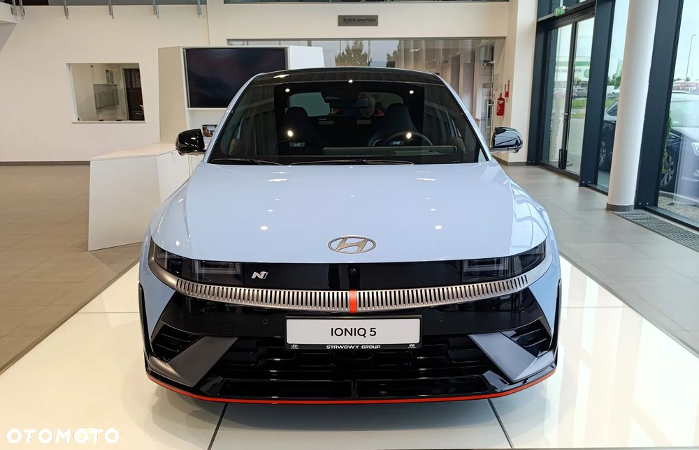 Hyundai IONIQ 5 84kWh N Performance 4WD - 2