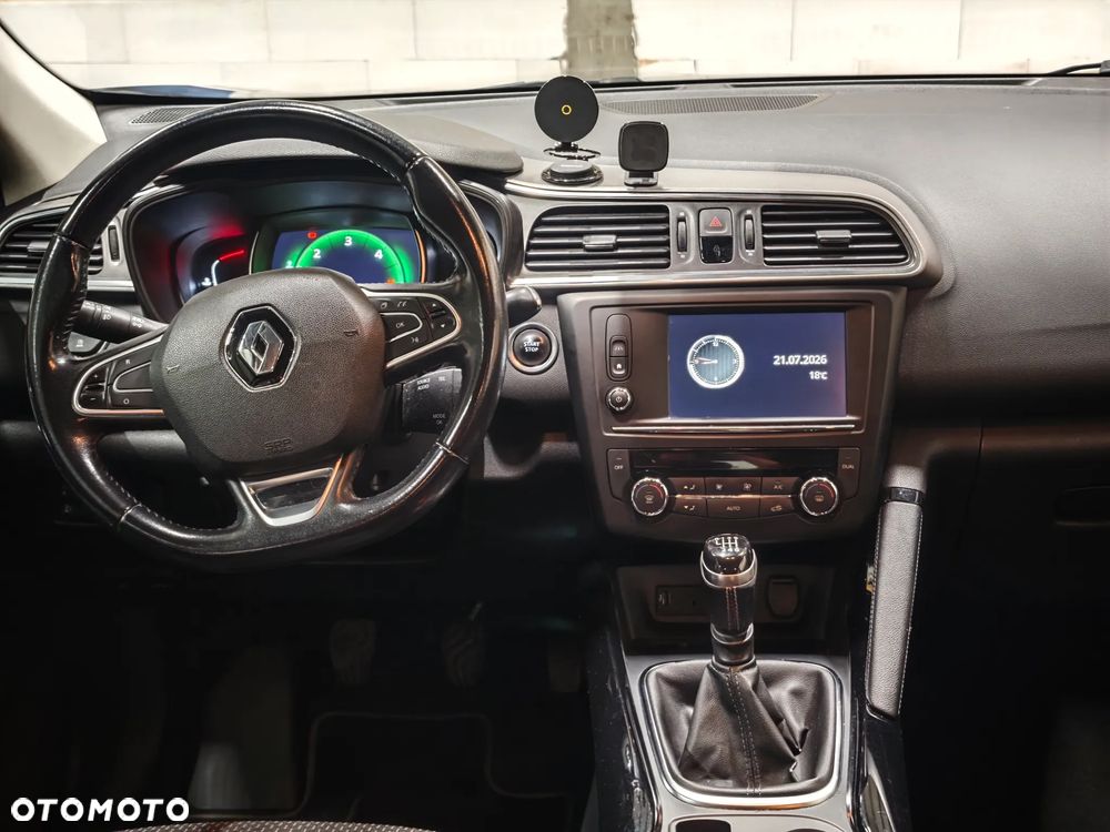 Renault Kadjar 1.5 dCi Energy Zen - 13