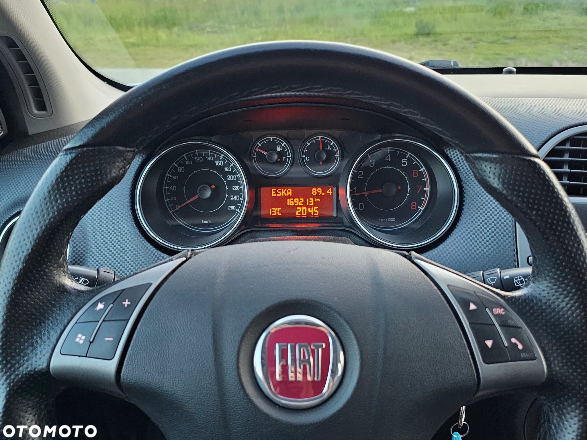 Fiat Bravo 1.4 16V Dynamic - 20