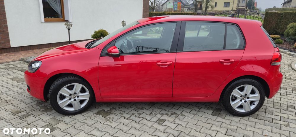 Volkswagen Golf 1.4 TSI Comfortline - 6