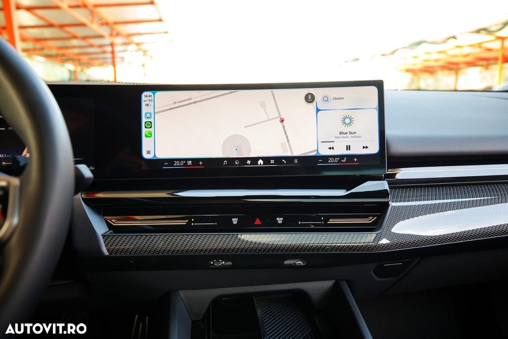 BMW Seria 5 520d AT MHEV - 26