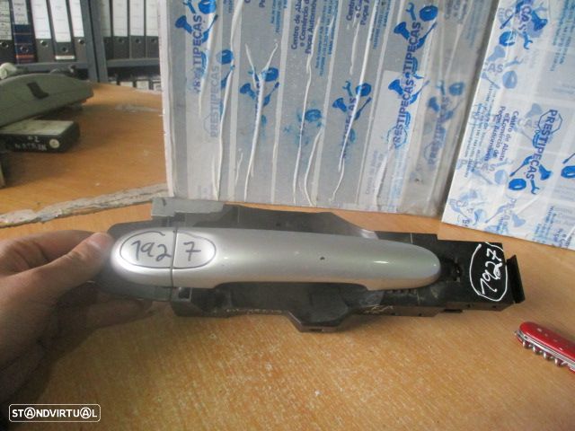 Puxador Exterior Pext1927 NISSAN MICRA K13 2011 5P Fd - 1