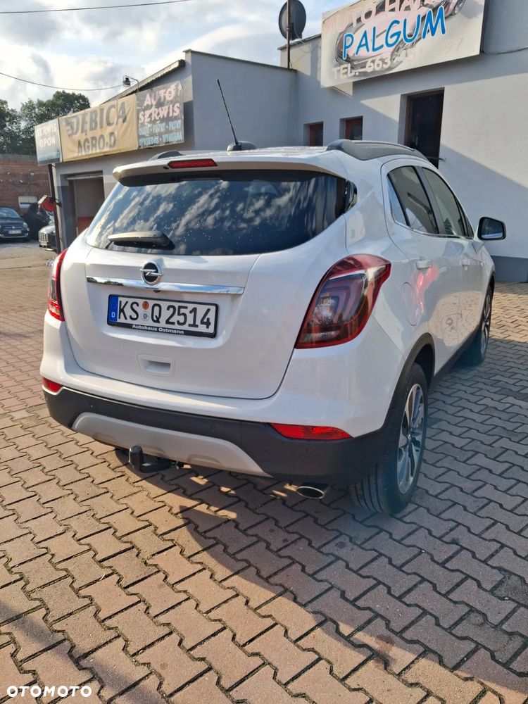 Opel Mokka - 5