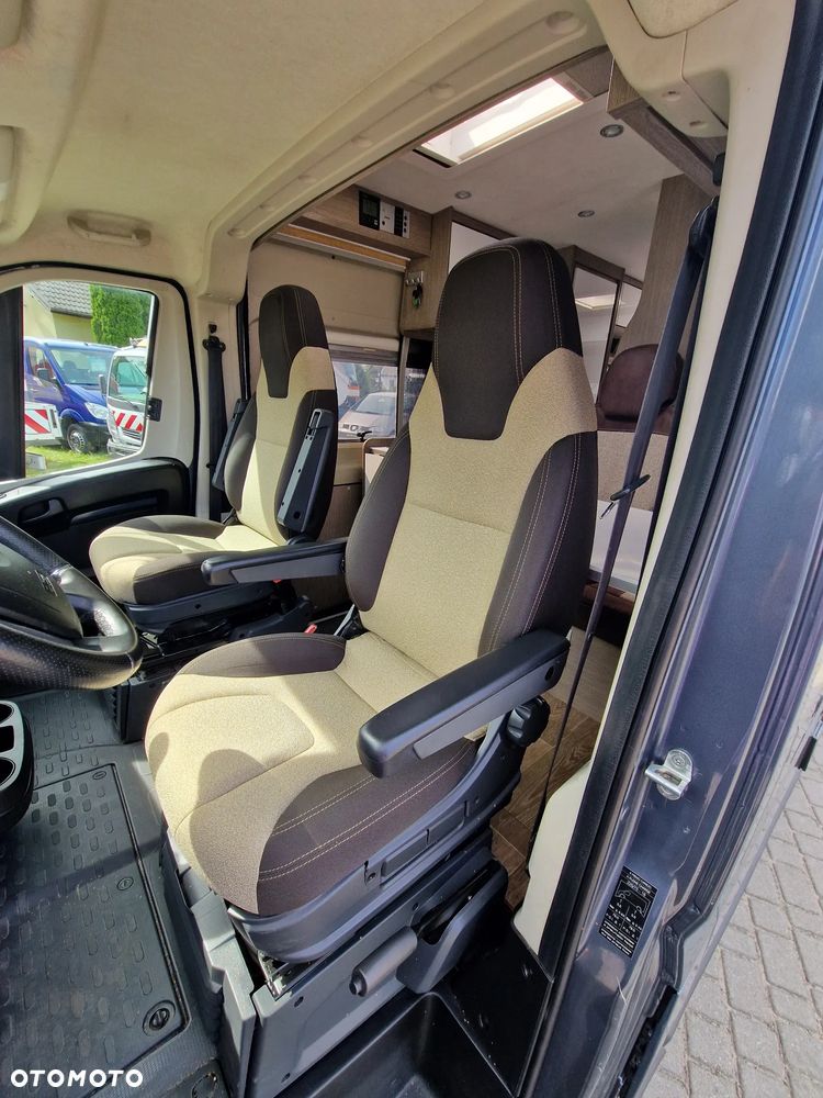 Fiat DUCATO 2,3 KAMPER MARKIZA - 16