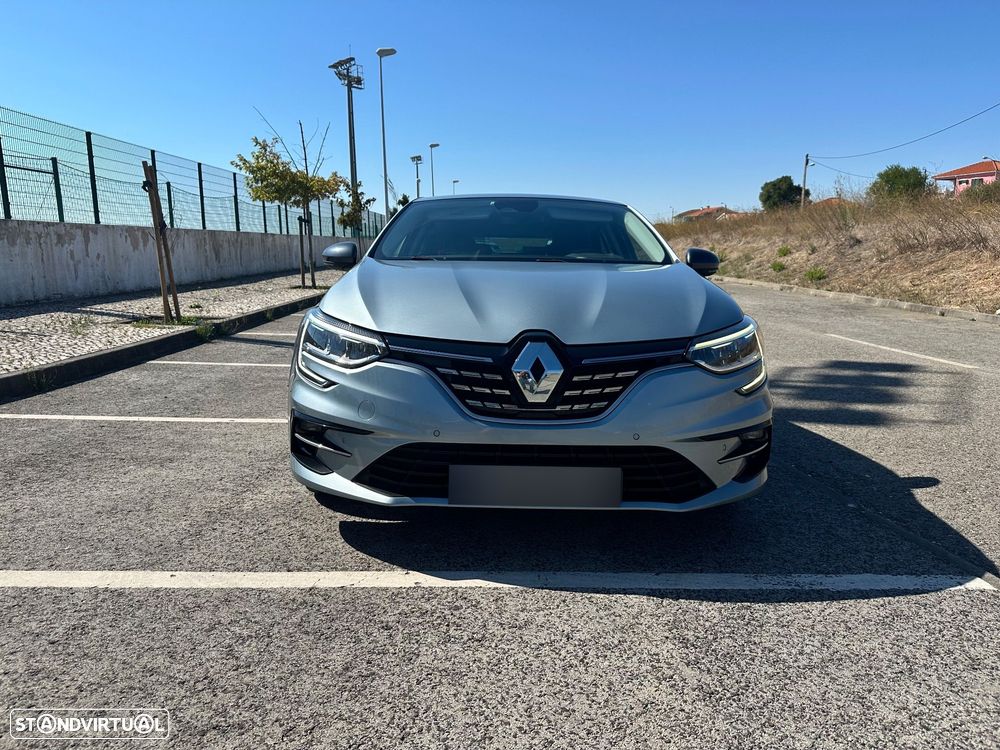 Renault Mégane 1.6 Plug-In Intens - 1