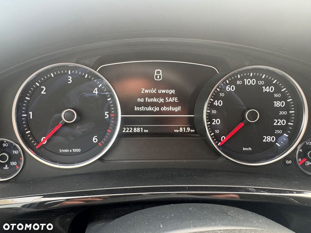 Volkswagen Touareg 3.0 V6 TDI Blue Motion DPF Automatik - 11