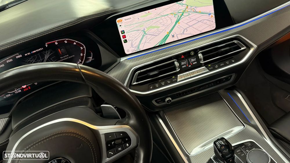 BMW X6 M50i - 10