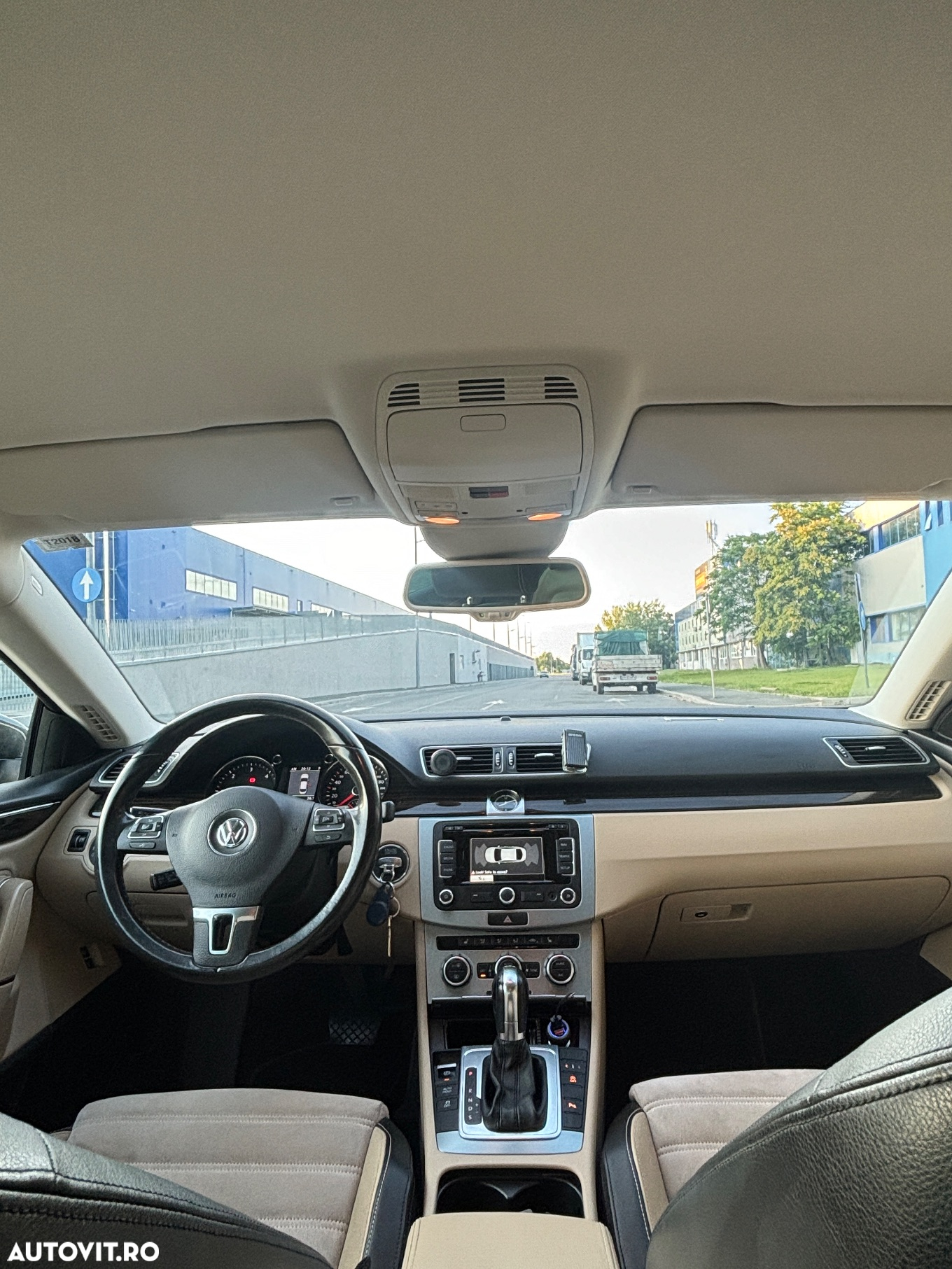 Volkswagen Passat CC 2.0 TDI DSG BMT - 9