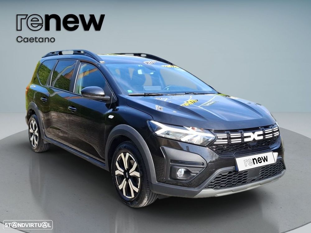 Dacia Jogger 1.0 ECO-G Expression 7L Bi-Fuel - 10